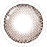 Lenstown Odd I's M pure Dark Brown Monthly (1 Pack)